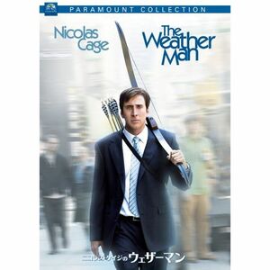 ニコラス・ケイジのウェザーマン スペシャル・コレクターズ・エディション DVD