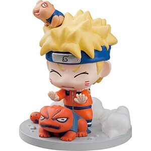 ぷちきゃらランド NARUTO -ナルト- 疾風伝 もういっちょ口寄せの術 うずまきナルトＢ 単品