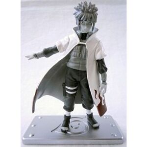 NARUTO ナルト忍形集 其ノ一 四代目火影 単品 BANDAI フィギュア