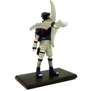 NARUTO-ナルト- ナルトコレクションVol.1 うちはサスケ(手裏剣) 単品