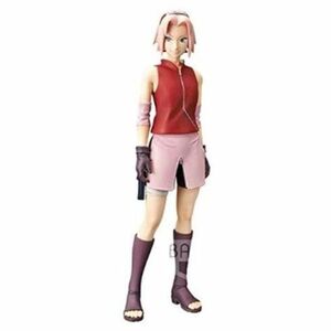 バンプレスト NARUTO ナルト 疾風伝 Grandista Shinobi Relations HARUNO SAKURA 春野サクラ