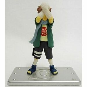 NARUTO-ナルト- ナルト忍形集 其ノ五 秋道チョウジ 単品 食玩