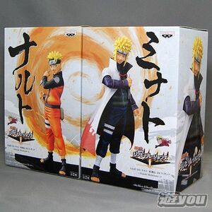 NARUTO-ナルト- 疾風伝 DXフィギュア シノビリレーションズ ?Shinobi Relations? 1 全2種セット 並行輸入品