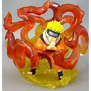 NARUTO ナルト リアルコレクション うずまきナルト 単品 ガシャポン