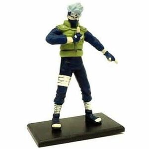 NARUTO-ナルト- ナルトコレクションVol.1 はたけカカシ(構え) 単品