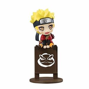 お茶友シリーズ NARUTO ナルト 疾風伝 とりあえずお茶にしよってばよ 編 1.うずまきナルト 仙人モードver. &看板 単品