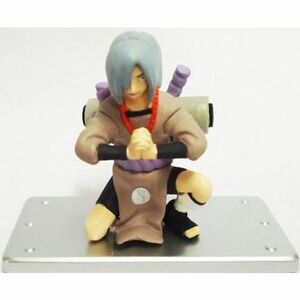 NARUTO-ナルト- ナルト忍形集 其ノ五 左近 単品 食玩