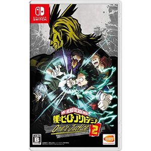 僕のヒーローアカデミア One's Justice2 -Switch