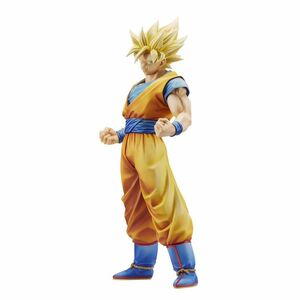 ドラゴンボールZ MASTER STARS PIECE THE SON GOKOU 孫悟空 彩色天下一武道会ver. 約250mm フィギュ