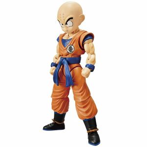 フィギュアライズスタンダード ドラゴンボール ドラゴンボール クリリン 色分け済みプラモデル