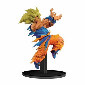 ドラゴンボールZ BANPRESTO WORLD FIGURE COLOSSEUM 造形天下一武道会 其之一 スーパーサイヤ人孫悟空 (プラ