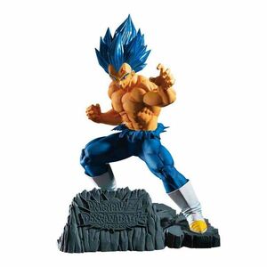 バンプレスト DRAGONBALL Z DOKKAN BATTLE 6TH ANNIVERSARY FIGURE -超サイヤ人ゴッド超サイヤ