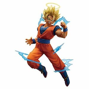 バンプレスト DOKKAN BATTLE COLLAB 超サイヤ人2 孫悟空 ドッカンバトル コラボ フィギュア