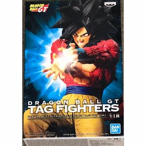 バンプレスト ドラゴンボールGT TAG FIGHTERS SUPER SAIYAN4 SON GOKU 孫悟空