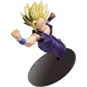 バンプレスト ドラゴンボール SCultures BIG 造形天下一武道会7 其之一 孫悟飯（超サイヤ人２) 通常カラー単品