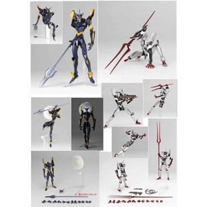 リボルテックヤマグチ Evangelion Evolution 4号機＆Mark.06プレミアムＢＯＸセット