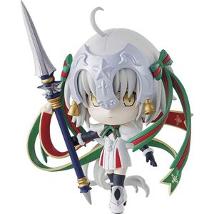 一番くじ Fate/Grand Order 夜空を駆けるサンタクロース、ふわっと登場 C賞 ランサー/ジャンヌ・ダルク・オルタ・サンタ・リリ