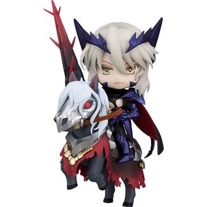 ねんどろいど Fate/Grand Order ランサー/アルトリア ペンドラゴンオルタ ノンスケール プラスチック製 塗装済み可動フィギュ