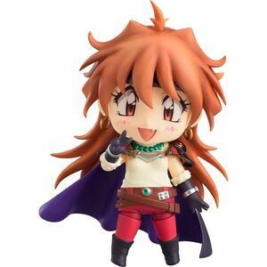 ねんどろいど スレイヤーズ リナ=インバース ノンスケール ABS&PVC製 塗装済み可動フィギュア