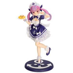 壽屋(KOTOBUKIYA) ホロライブプロダクション 湊あくあ 1/7スケール PVC製 塗装済み完成品 フィギュア PV100