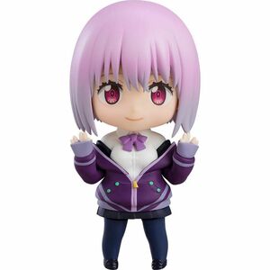 ねんどろいど SSSS.GRIDMAN 新条アカネ ノンスケール ABS&PVC製 塗装済み可動フィギュア