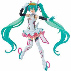 figma 初音ミク GTプロジェクト レーシングミク 2021ver. ノンスケール ABS&PVC製 塗装済み可動フィギュア