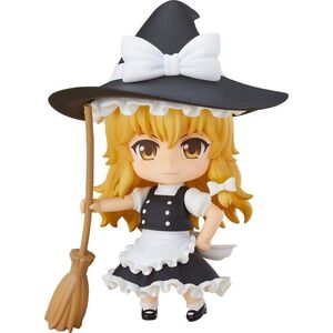 ねんどろいど 東方プロジェクト 霧雨魔理沙2.0