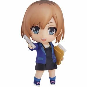 ねんどろいど SHIROBAKO 宮森あおい ノンスケール ABS&PVC製 塗装済み可動フィギュア