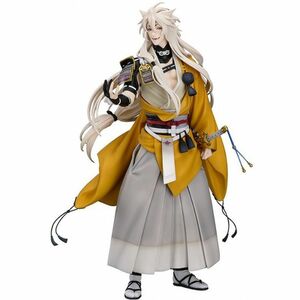 グッスマ限定版刀剣乱舞-ONLINE- 小狐丸 1/8スケール ABS&PVC製 塗装済み完成品フィギュア