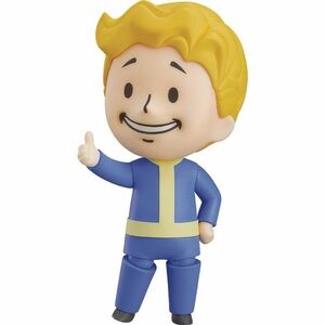 ねんどろいど Fallout ボルトボーイ ノンスケール ABS&PVC製 塗装済み可動フィギュア