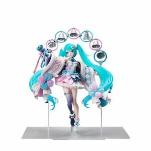 初音ミク「マジカルミライ 2020 -Winter Festival-」Ver. 1/7スケールフィギュア