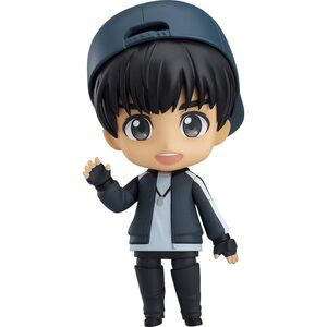 ねんどろいど ユーリ on ICE ピチット・チュラノン ノンスケール ABS&PVC製 塗装済み可動フィギュア