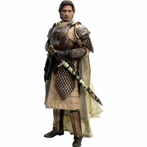 Game of Thrones Jaime Lannister 1/6スケール ABS&PVC製 塗装済み可動フィギュア