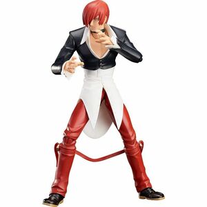 figma THE KING OF FIGHTERS '98 ULTIMATE MATCH 八神庵 ノンスケール ABS&PVC製 塗装済み