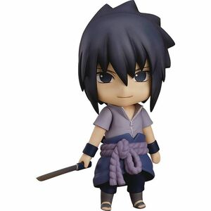 ねんどろいど NARUTO -ナルト- 疾風伝 うちはサスケ ノンスケール ABS&PVC製 塗装済み可動フィギュア