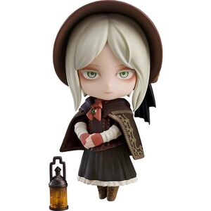 ねんどろいど Bloodborne 人形 ノンスケール プラスチック製 塗装済み可動フィギュア