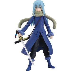 figma 転生したらスライムだった件 リムル ノンスケール ABS&PVC製 塗装済み可動フィギュア