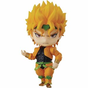 ねんどろいど TVアニメ『ジョジョの奇妙な冒険 スターダストクルセイダース』 DIO ノンスケール ABS&PVC製 塗装済み可動フィギュア