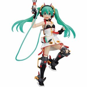 グッドスマイルレーシング figma 初音ミク GTプロジェクト レーシングミク 2020ver. ノンスケール ABS&PVC製 塗装済み