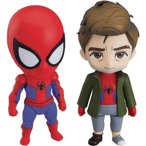 ねんどろいど マーベル スパイダーマン スパイダーバース ピーター・パーカー スパイダーバースVer. DX ノンスケール ABS&PVC製