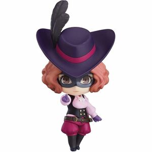 ねんどろいど PERSONA5 the Animation 奥村春 怪盗服Ver. ノンスケール ABS&PVC製 塗装済み可動フィギュア