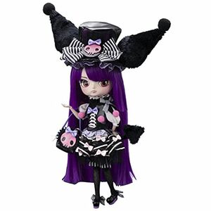 グルーヴ DAL クロミ×ダル コラボレーションドール (Kuromi × DAL Collaboration doll) D-171 全高