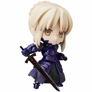 Fate/stay night ねんどろいど セイバーオルタ スーパームーバブル・エディション (ノンスケール ABS&PVC塗装済み可動フ