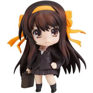 涼宮ハルヒの消失 ねんどろいど 涼宮ハルヒ 消失ver. (ノンスケール ABS&PVC塗装済み可動フィギュア)