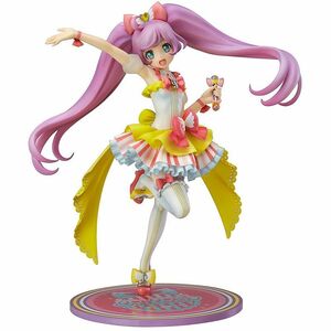 プリパラ 真中らぁら 1/7スケール ABS&PVC製 塗装済み完成品フィギュア