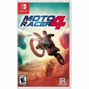 Moto Racer 4 (輸入版:北米) - Switch