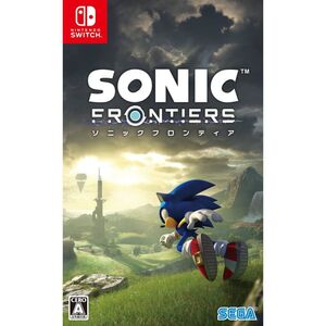 Sonic Frontier-Switch