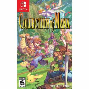 Collection of Mana(輸入版:北米)- Switch