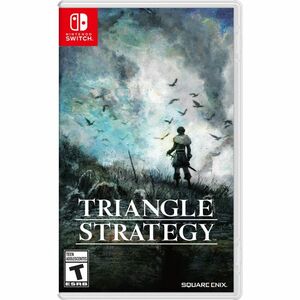 TRIANGLE STRATEGY (輸入版:北米) ? Switch