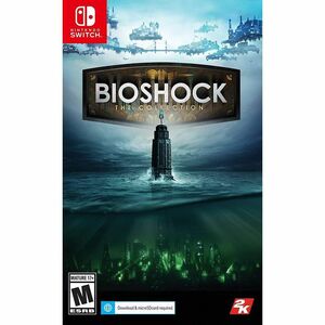 BioShock: The Collection (輸入版:北米) ? Switch